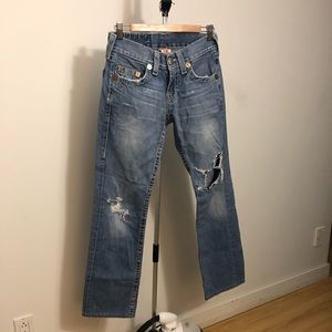 True Religion men’s jeans